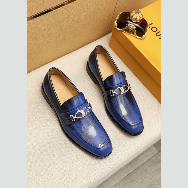 LV Leather Shoes